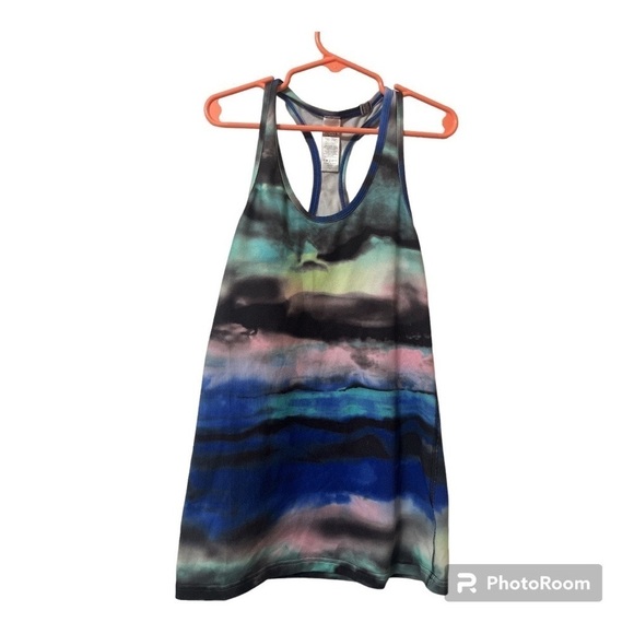 Ivivva Lululemon Tye-dye Print Tank - Picture 1 of 4